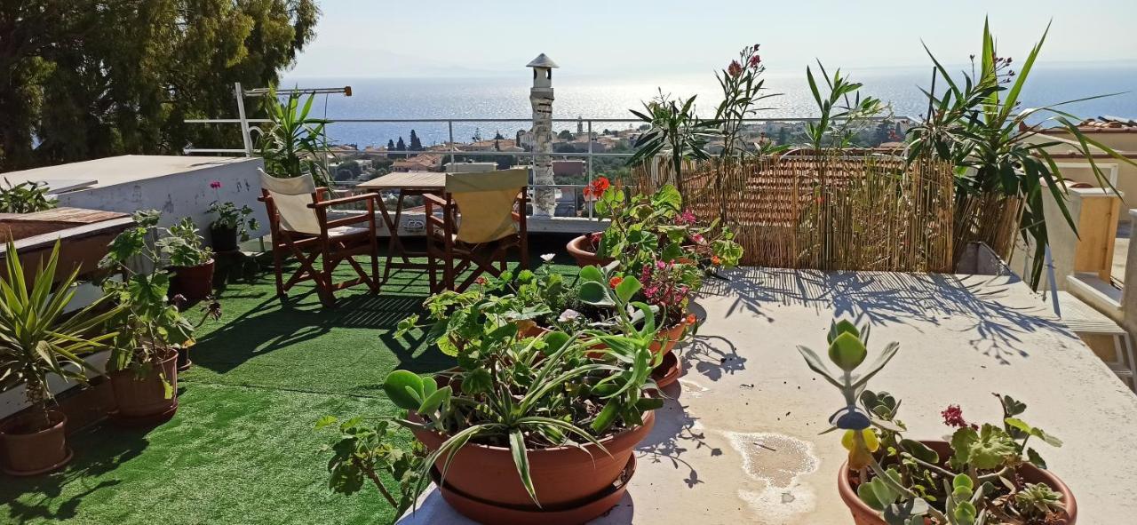 Maris Full Apartment With Roof Garden Access キオス エクステリア 写真