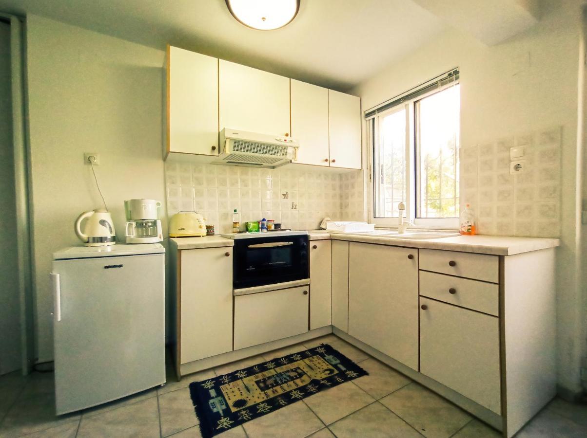 Maris Full Apartment With Roof Garden Access キオス エクステリア 写真