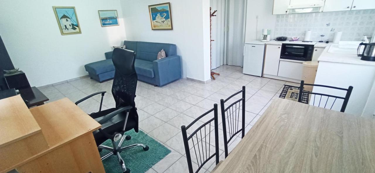 Maris Full Apartment With Roof Garden Access キオス エクステリア 写真