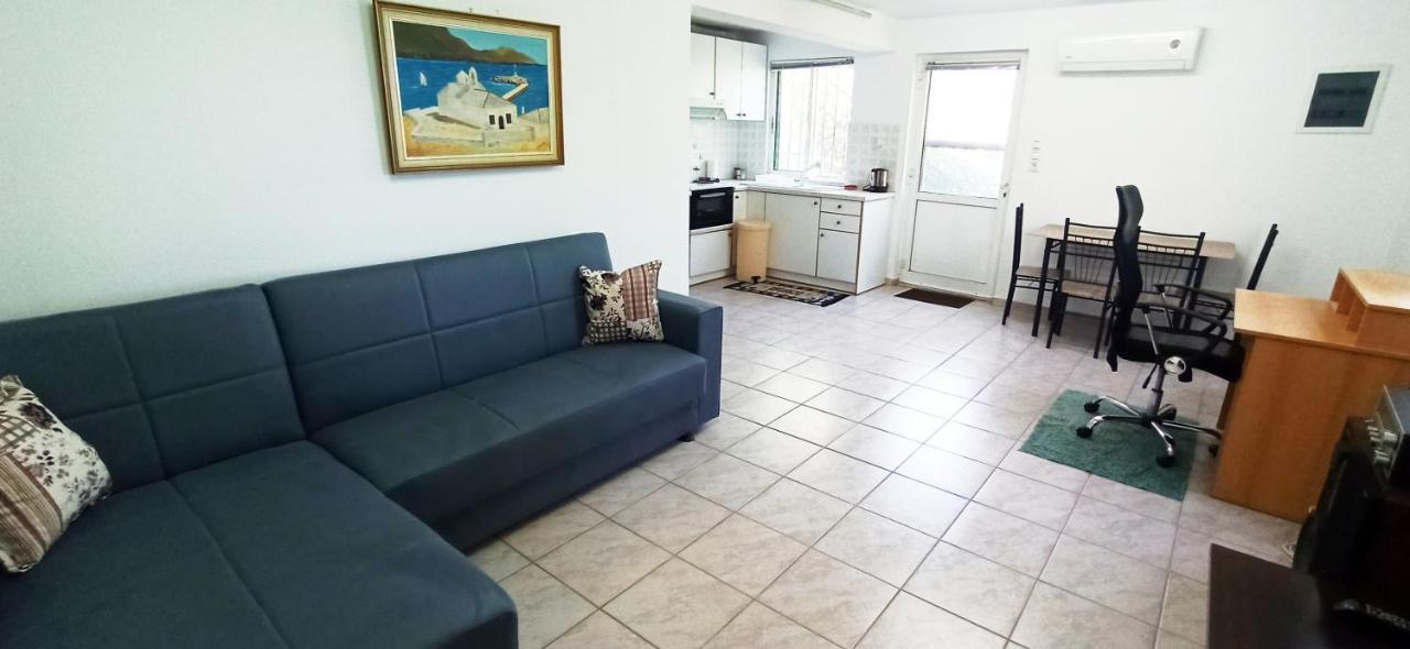 Maris Full Apartment With Roof Garden Access キオス エクステリア 写真
